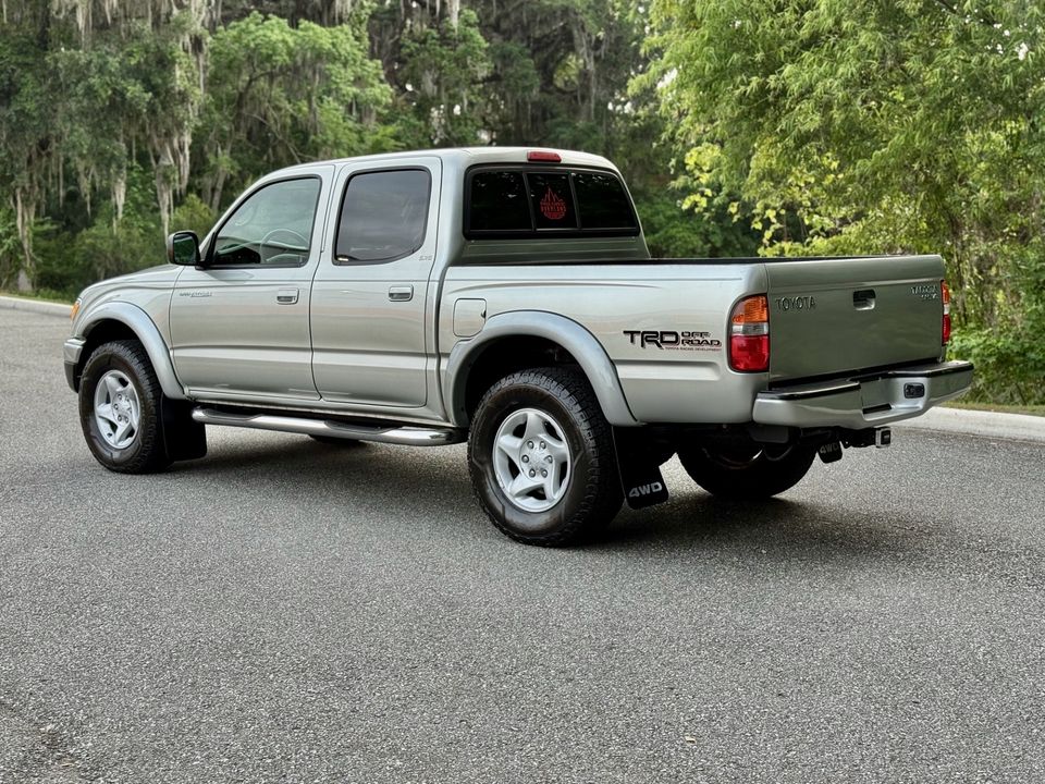2004 Toyota Tacoma TRD OFFROAD 4X4 DIFF LOCK
