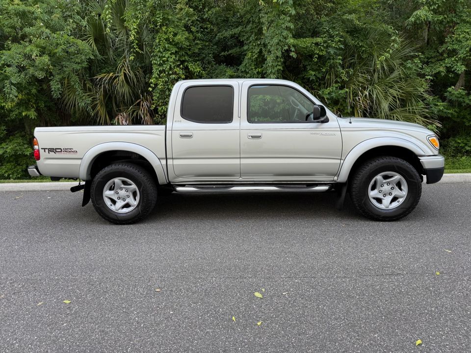 2004 Toyota Tacoma TRD OFFROAD 4X4 DIFF LOCK