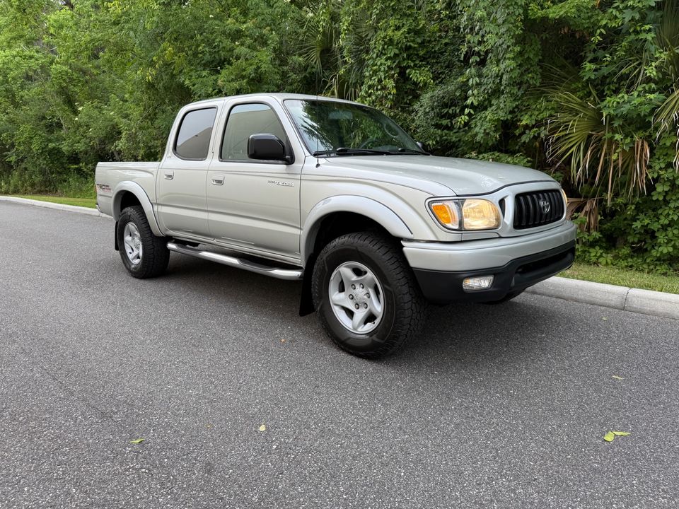 2004 Toyota Tacoma TRD OFFROAD 4X4 DIFF LOCK