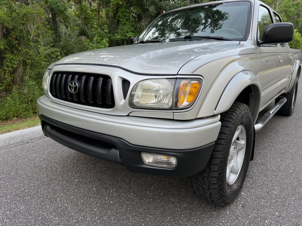 2004 Toyota Tacoma TRD OFFROAD 4X4 DIFF LOCK