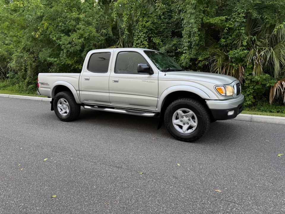 2004 Toyota Tacoma TRD OFFROAD 4X4 DIFF LOCK