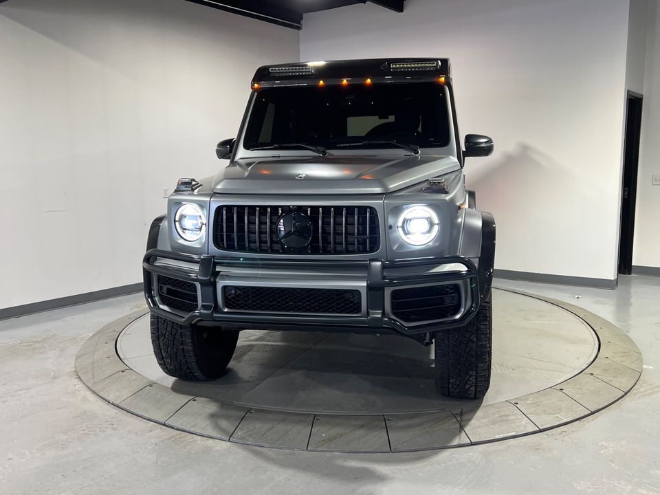 2022 Mercedes-Benz G-Class G63 Squared 4x4