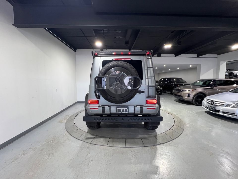 2022 Mercedes-Benz G-Class G63 Squared 4x4