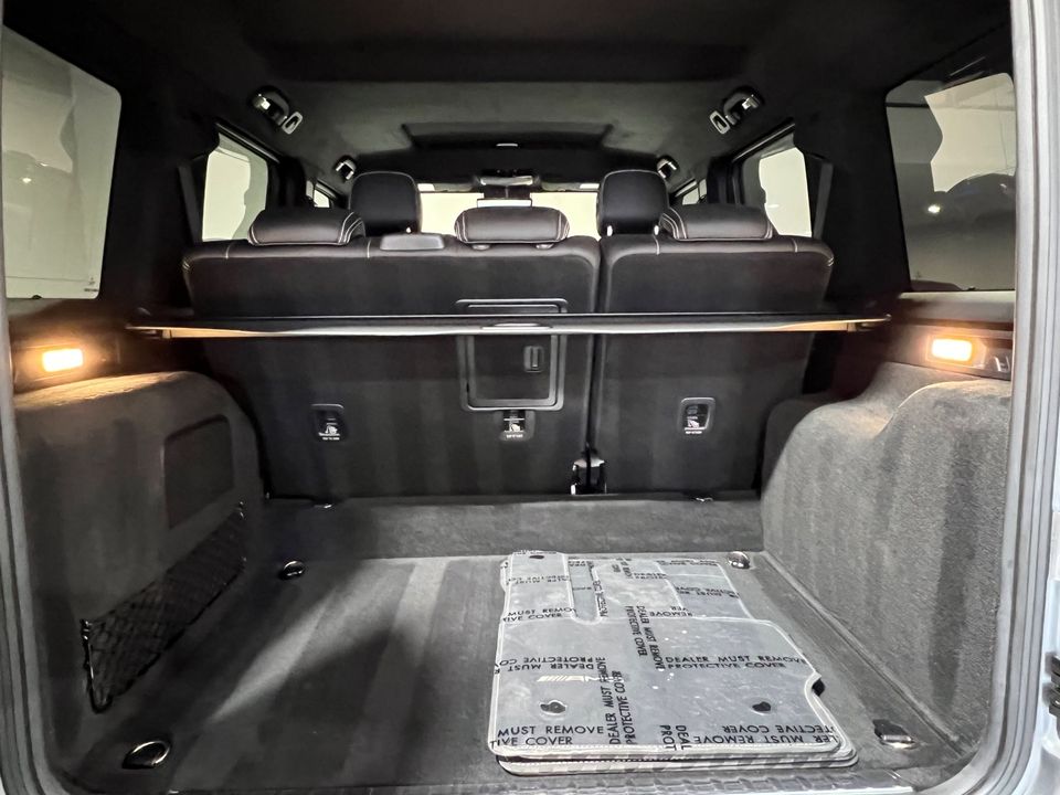 2022 Mercedes-Benz G-Class G63 Squared 4x4