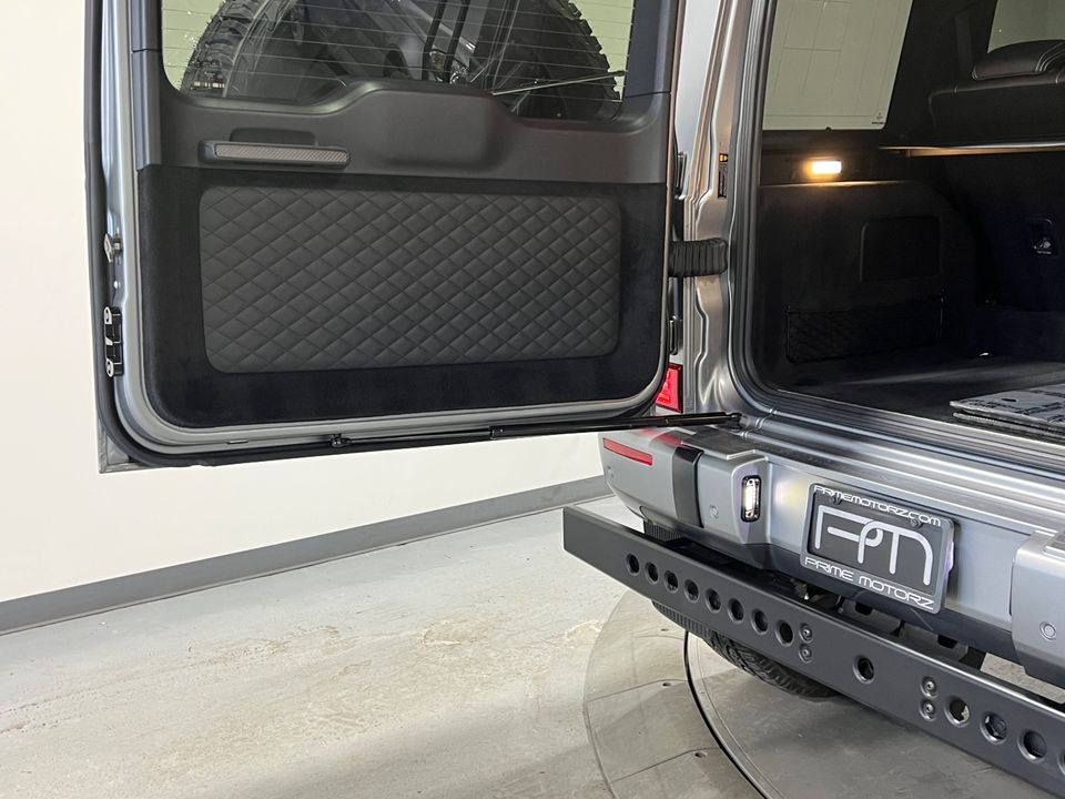 2022 Mercedes-Benz G-Class G63 Squared 4x4