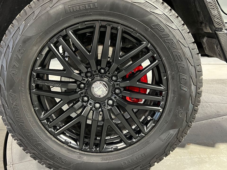 2022 Mercedes-Benz G-Class G63 Squared 4x4