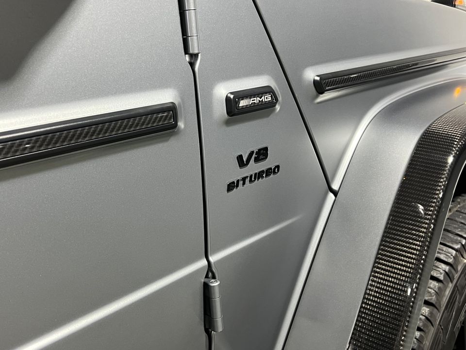 2022 Mercedes-Benz G-Class G63 Squared 4x4