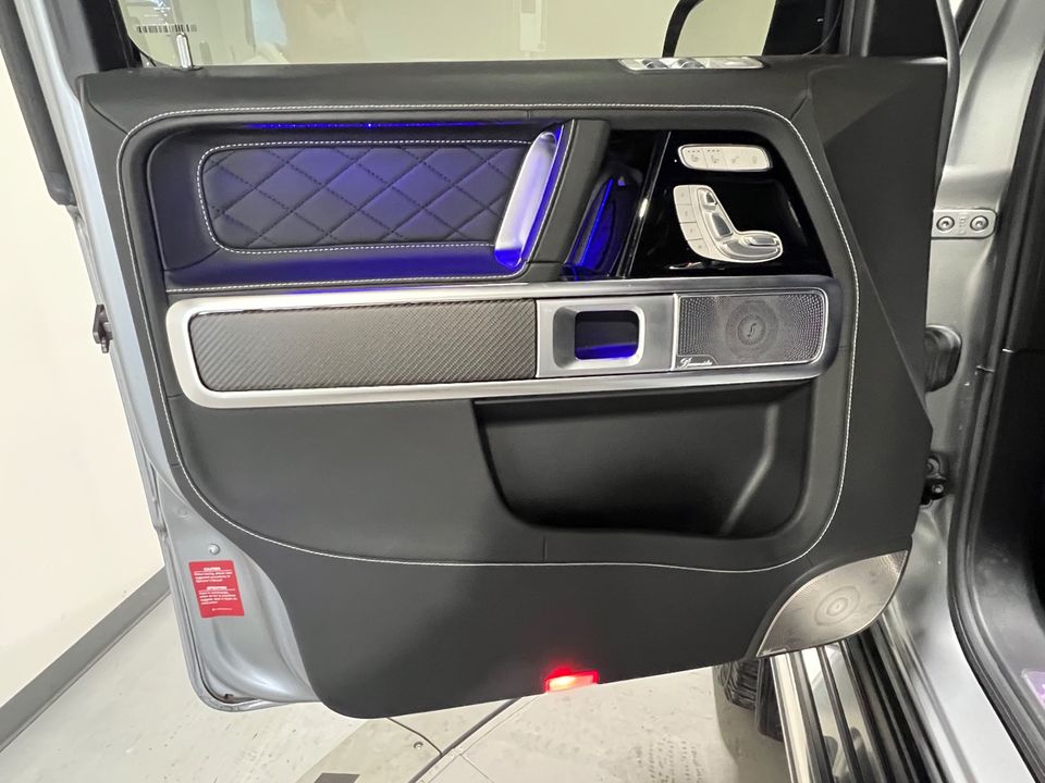 2022 Mercedes-Benz G-Class G63 Squared 4x4