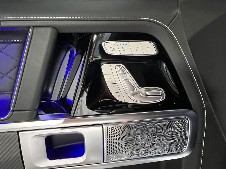 2022 Mercedes-Benz G-Class G63 Squared 4x4