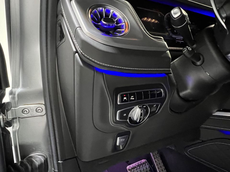 2022 Mercedes-Benz G-Class G63 Squared 4x4