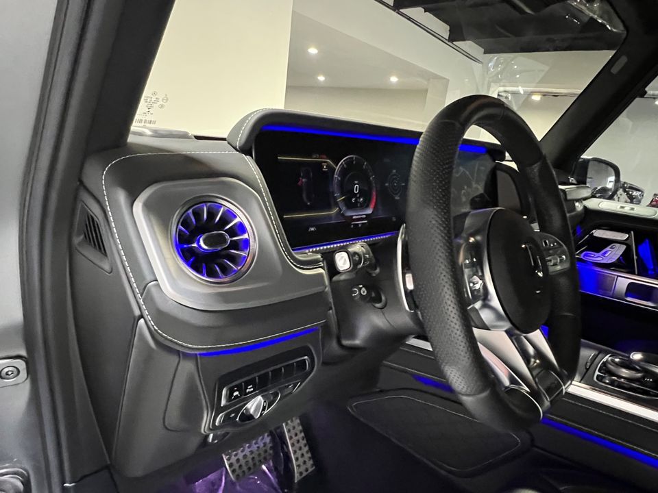 2022 Mercedes-Benz G-Class G63 Squared 4x4