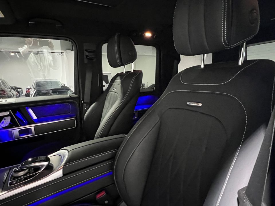 2022 Mercedes-Benz G-Class G63 Squared 4x4