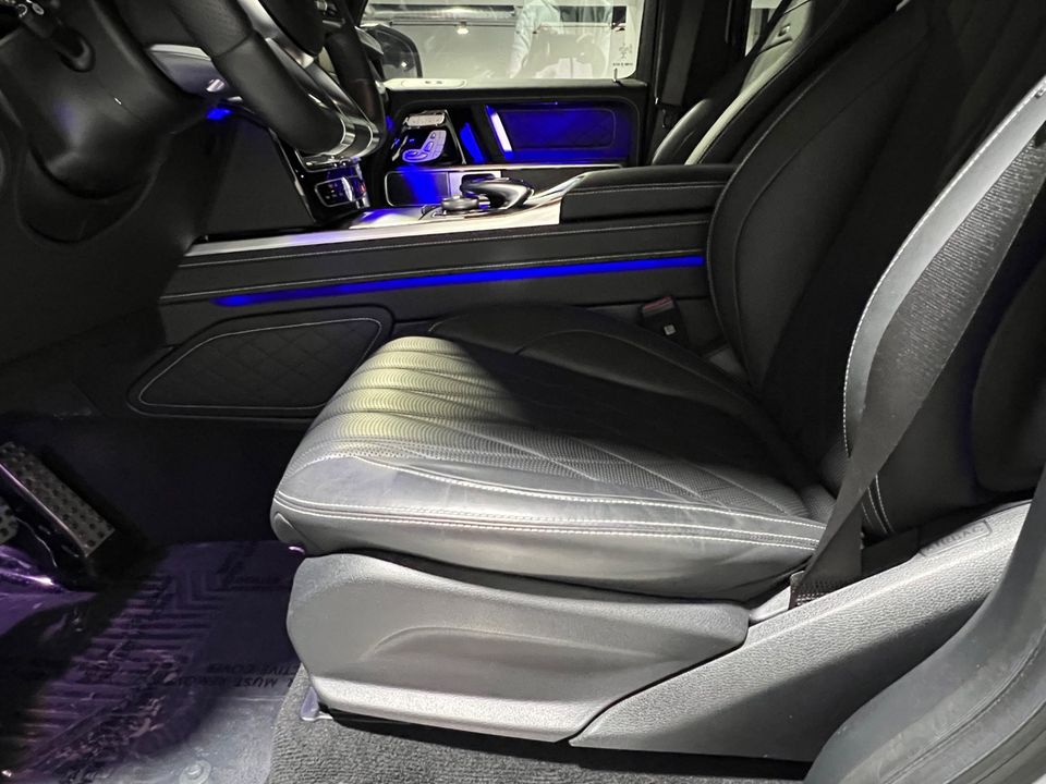 2022 Mercedes-Benz G-Class G63 Squared 4x4