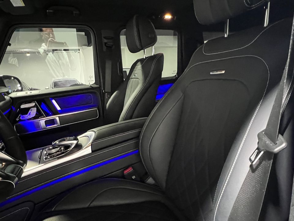 2022 Mercedes-Benz G-Class G63 Squared 4x4