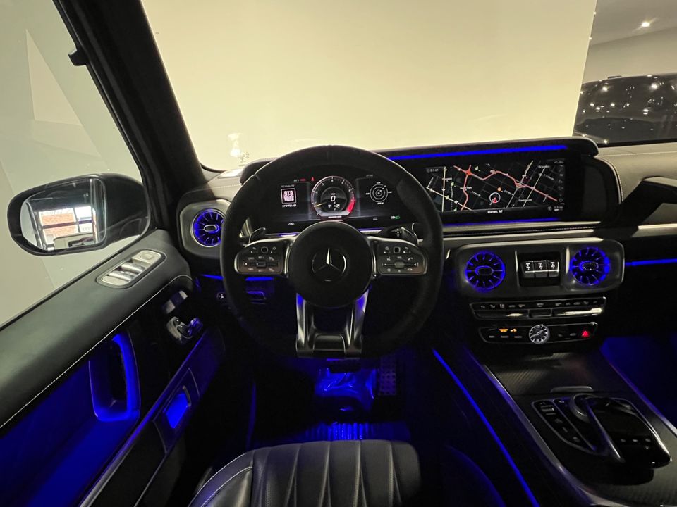 2022 Mercedes-Benz G-Class G63 Squared 4x4