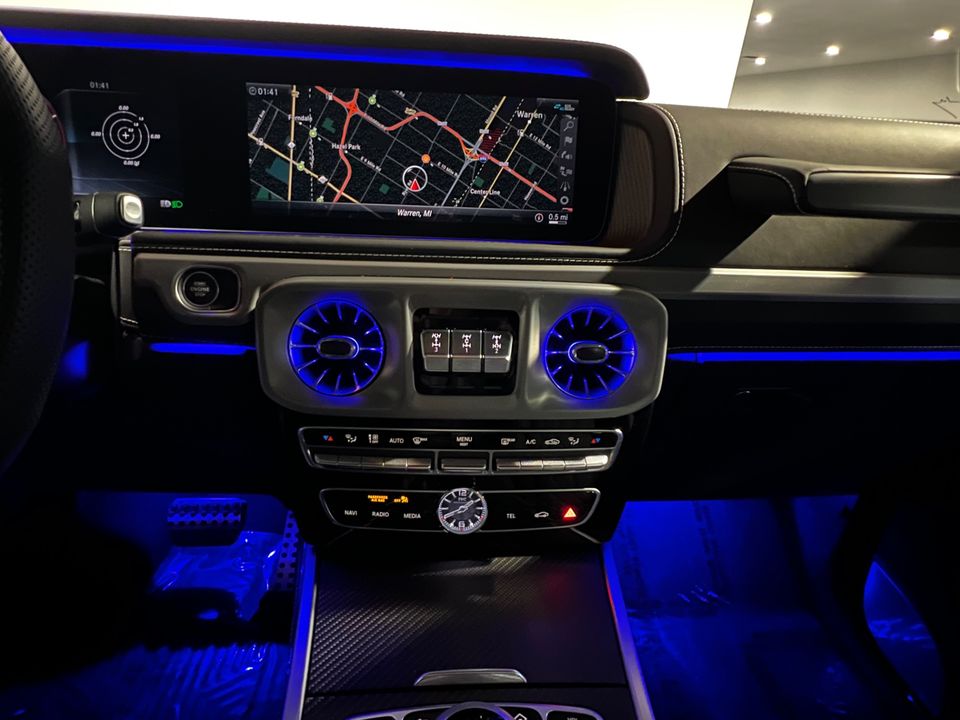 2022 Mercedes-Benz G-Class G63 Squared 4x4