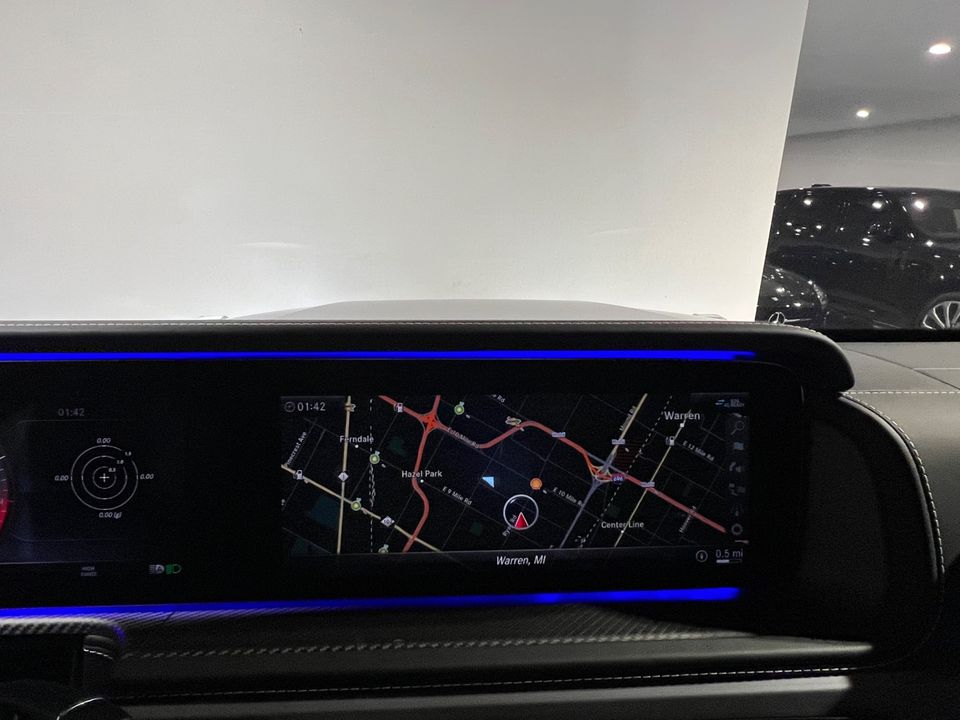 2022 Mercedes-Benz G-Class G63 Squared 4x4