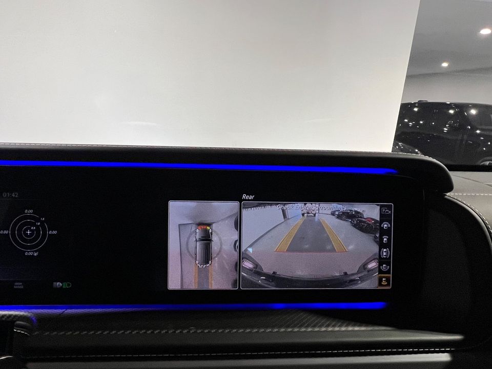 2022 Mercedes-Benz G-Class G63 Squared 4x4