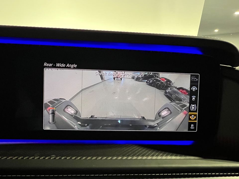 2022 Mercedes-Benz G-Class G63 Squared 4x4