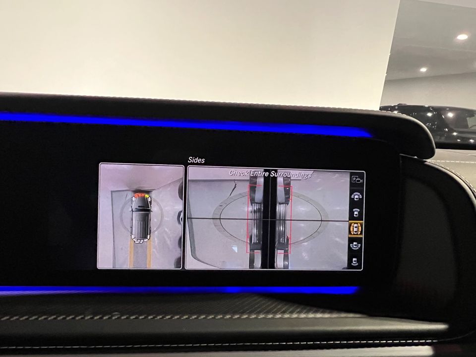 2022 Mercedes-Benz G-Class G63 Squared 4x4