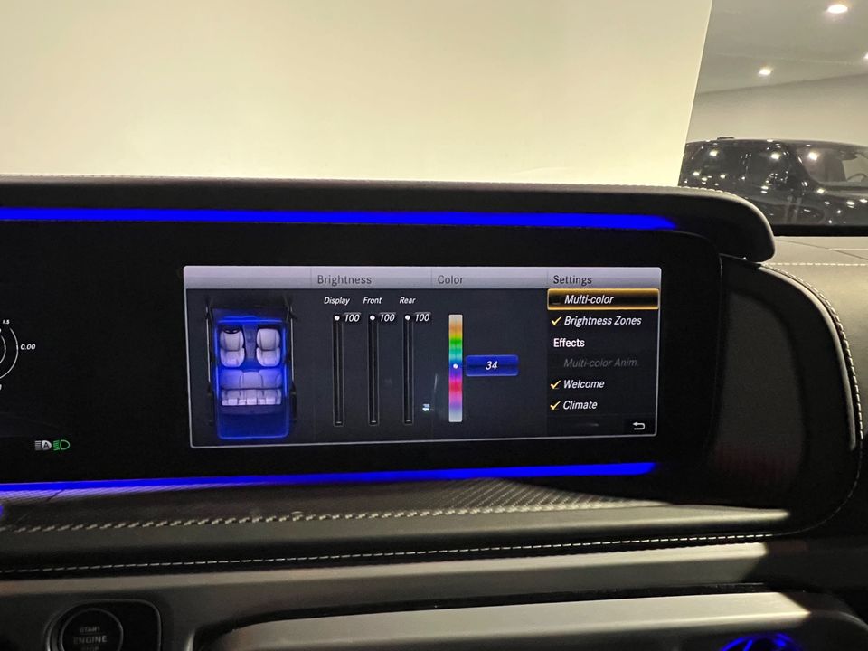 2022 Mercedes-Benz G-Class G63 Squared 4x4