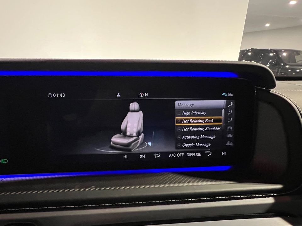 2022 Mercedes-Benz G-Class G63 Squared 4x4