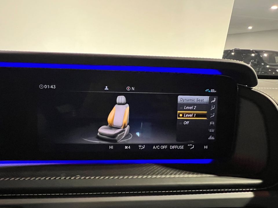 2022 Mercedes-Benz G-Class G63 Squared 4x4