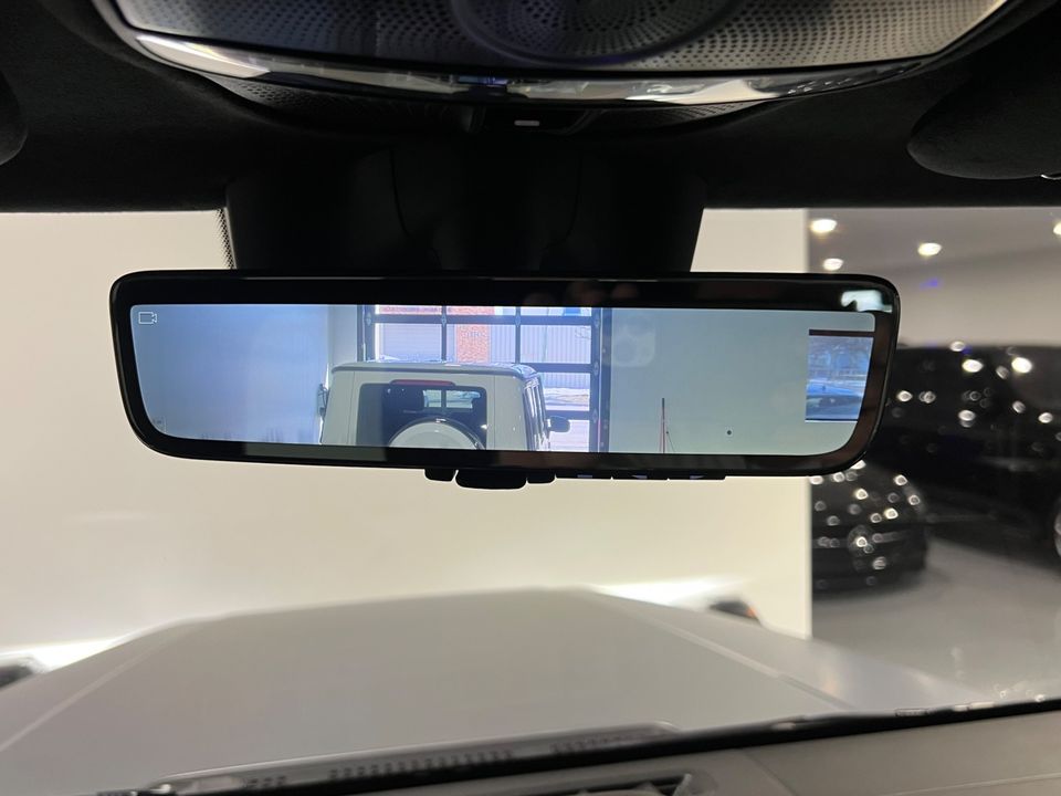 2022 Mercedes-Benz G-Class G63 Squared 4x4