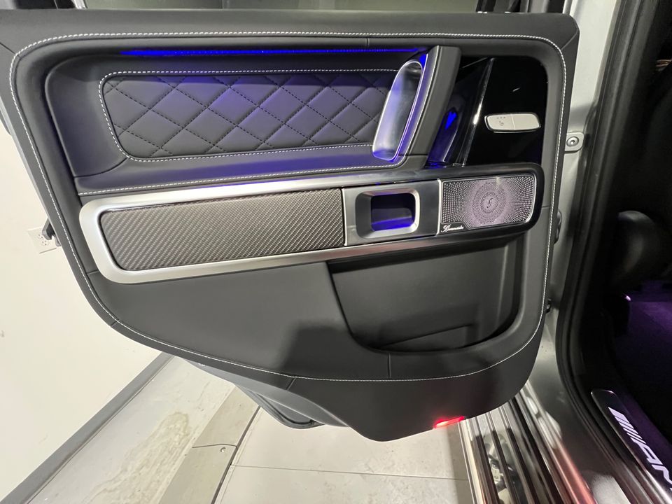 2022 Mercedes-Benz G-Class G63 Squared 4x4