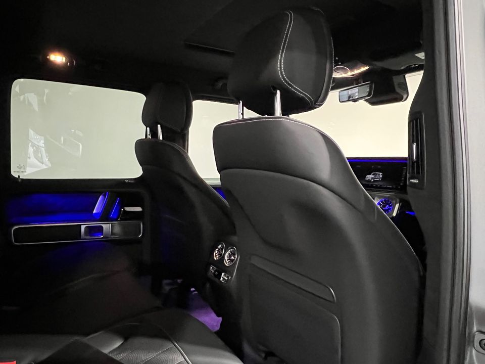 2022 Mercedes-Benz G-Class G63 Squared 4x4