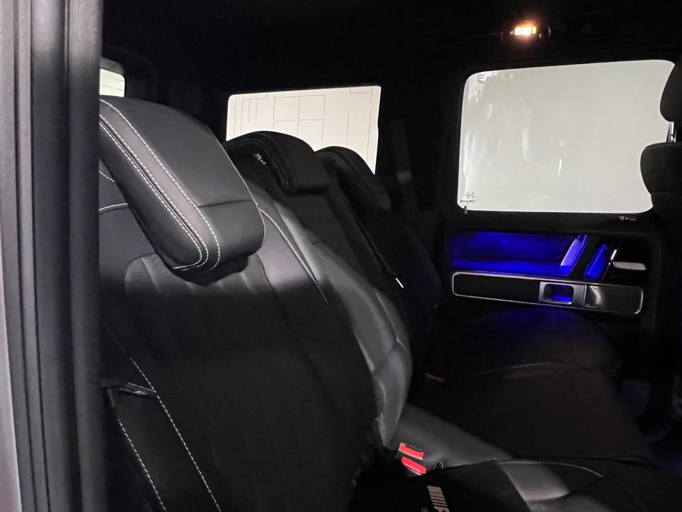 2022 Mercedes-Benz G-Class G63 Squared 4x4