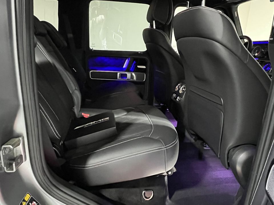 2022 Mercedes-Benz G-Class G63 Squared 4x4