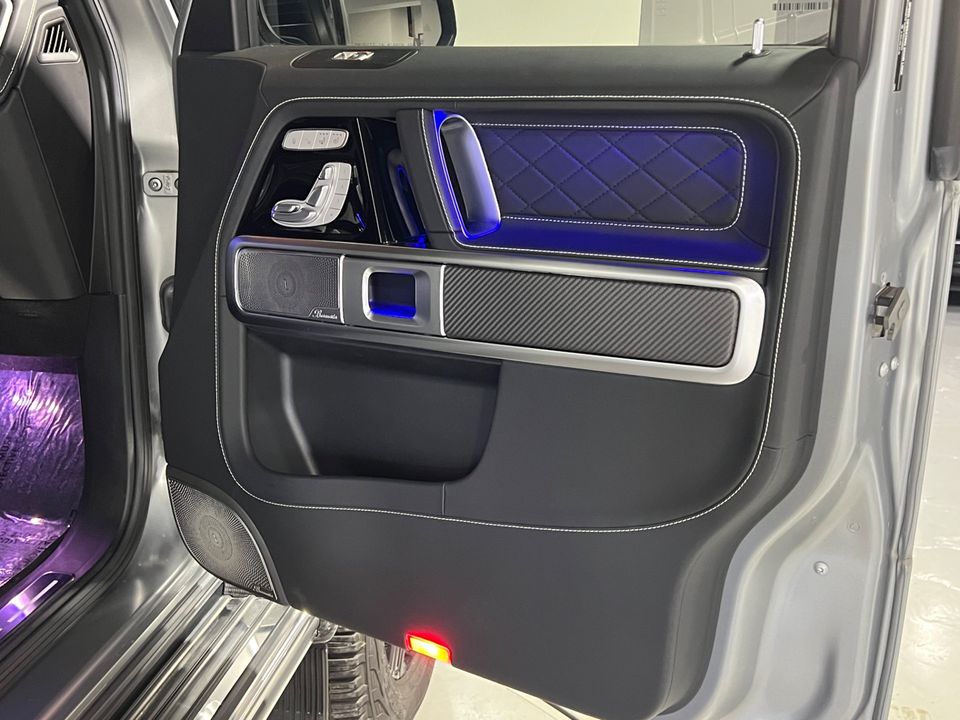 2022 Mercedes-Benz G-Class G63 Squared 4x4