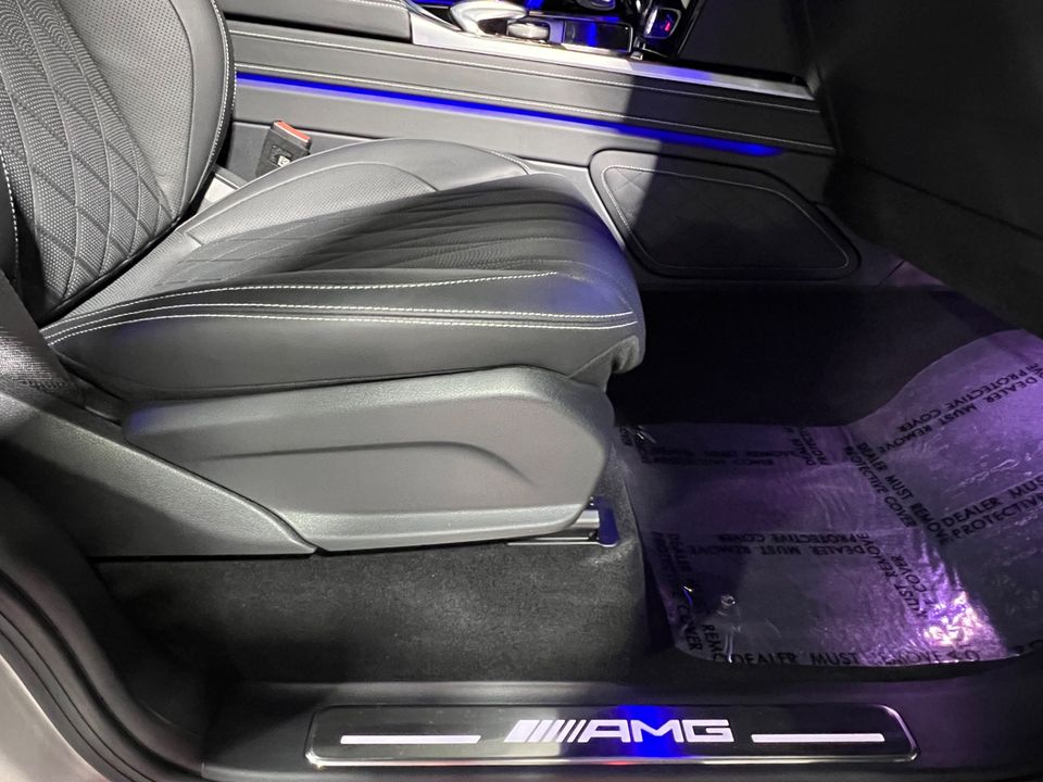 2022 Mercedes-Benz G-Class G63 Squared 4x4