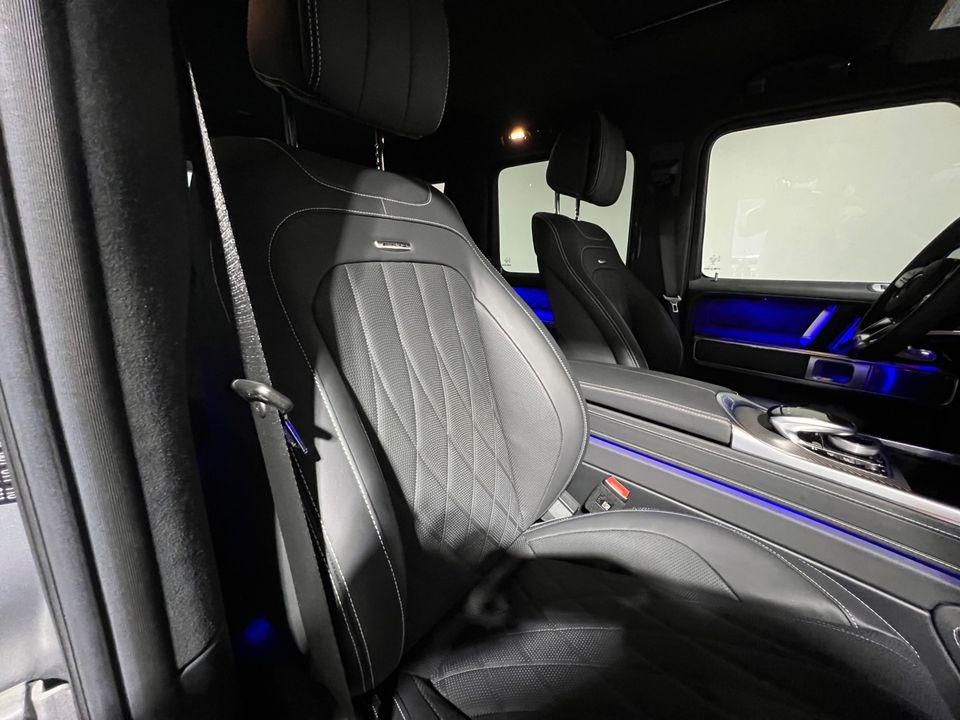 2022 Mercedes-Benz G-Class G63 Squared 4x4