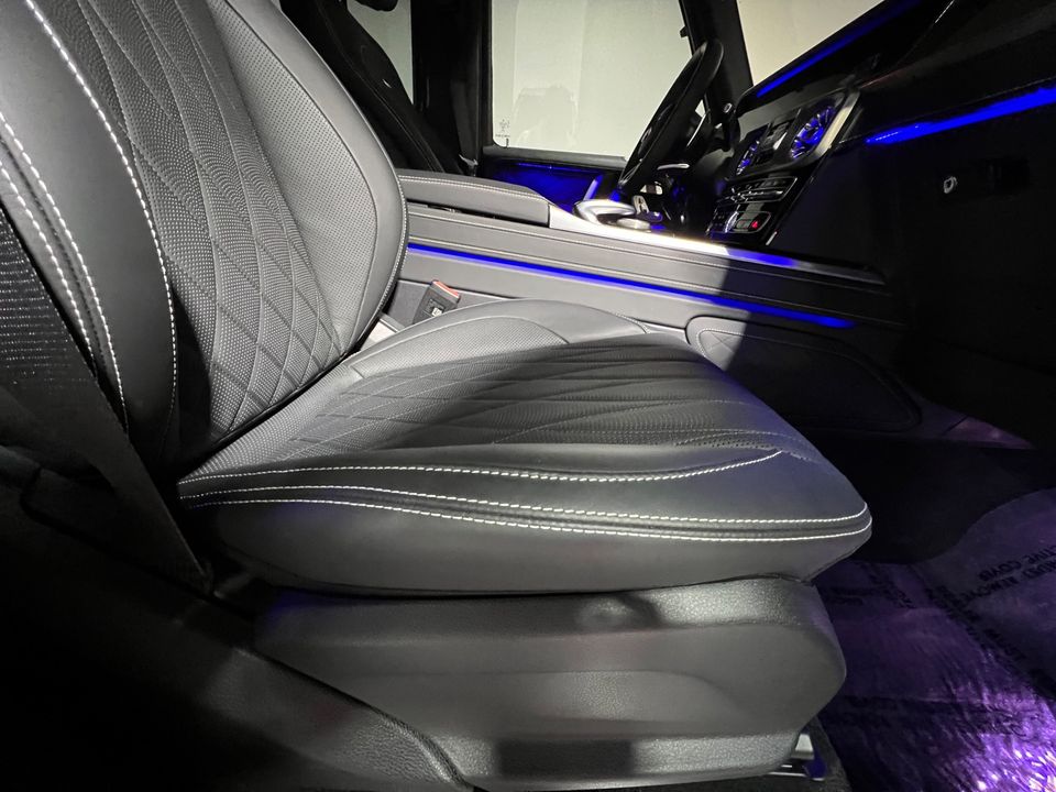 2022 Mercedes-Benz G-Class G63 Squared 4x4