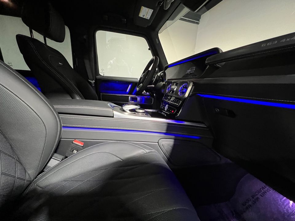 2022 Mercedes-Benz G-Class G63 Squared 4x4