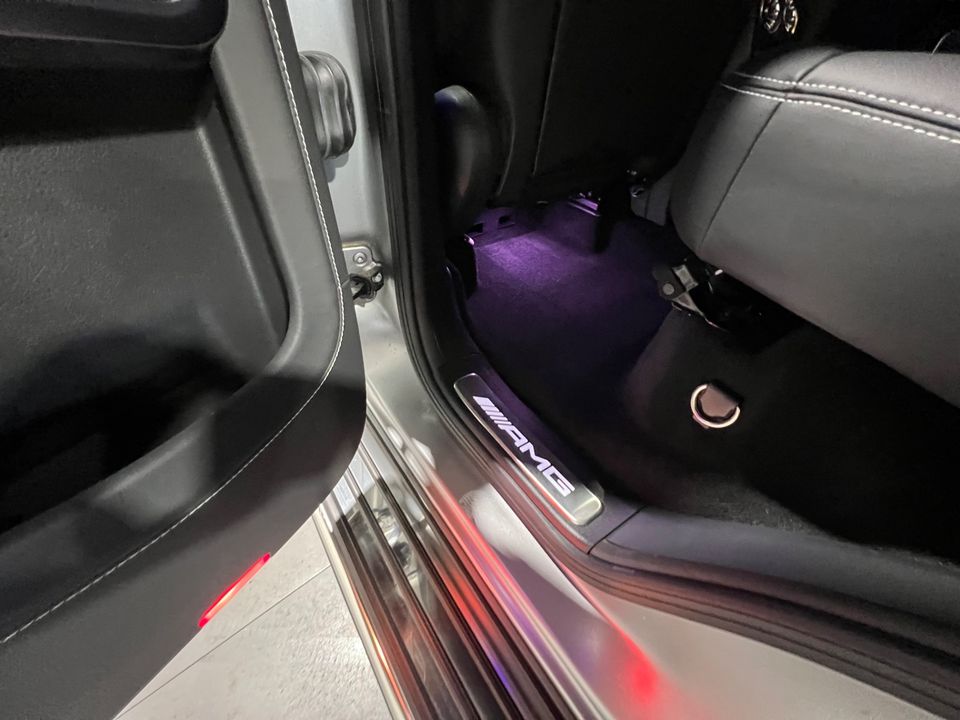 2022 Mercedes-Benz G-Class G63 Squared 4x4