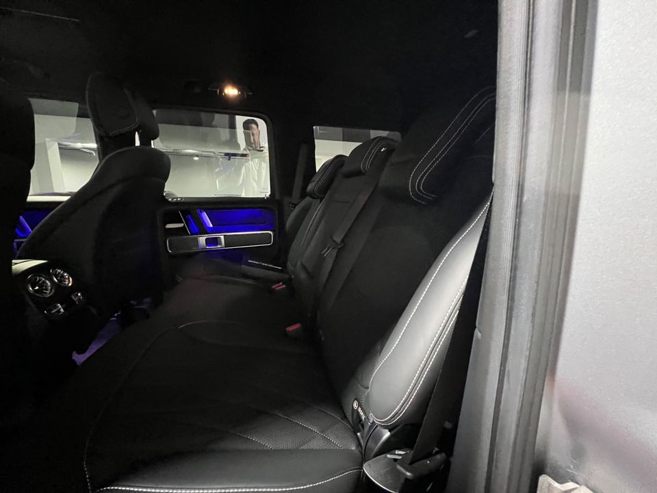 2022 Mercedes-Benz G-Class G63 Squared 4x4