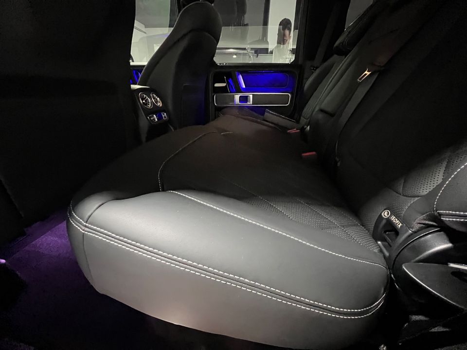 2022 Mercedes-Benz G-Class G63 Squared 4x4