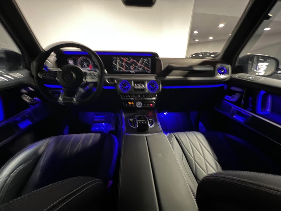 2022 Mercedes-Benz G-Class G63 Squared 4x4