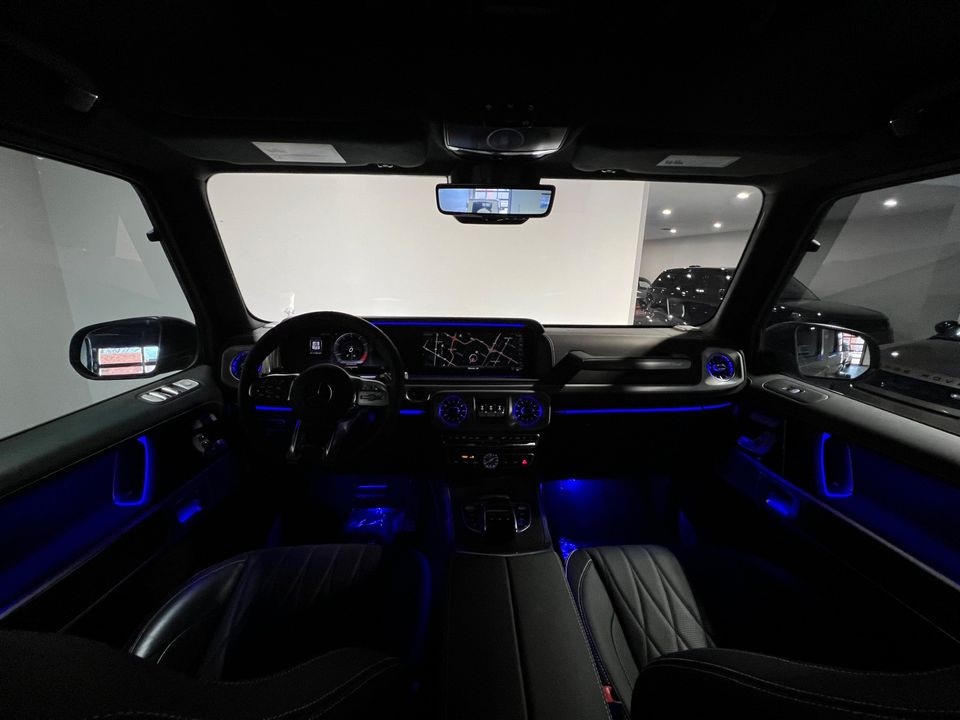 2022 Mercedes-Benz G-Class G63 Squared 4x4