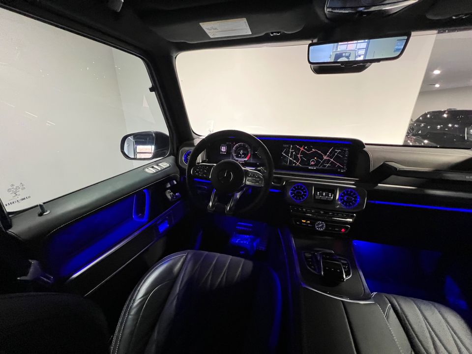 2022 Mercedes-Benz G-Class G63 Squared 4x4