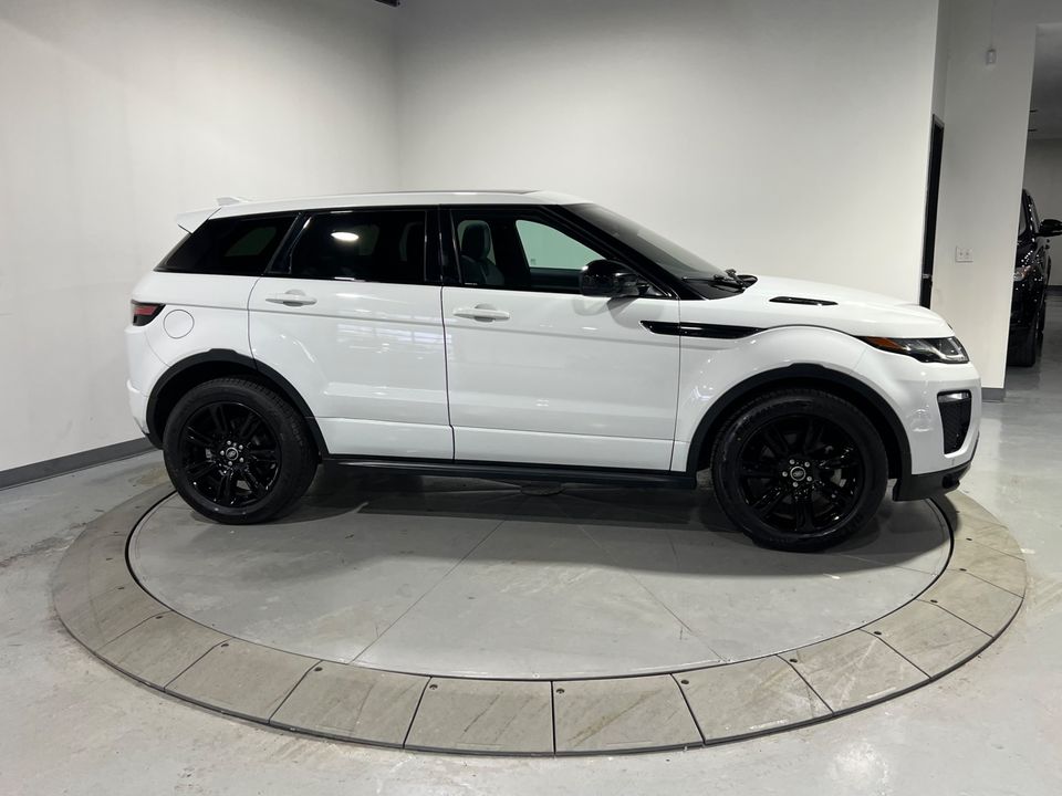 2017 Land Rover Range Rover Evoque HSE DYNAMIC 4DR SUV AWD