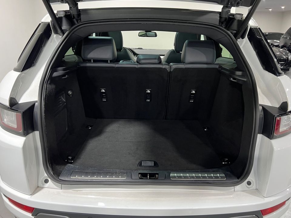 2017 Land Rover Range Rover Evoque HSE DYNAMIC 4DR SUV AWD