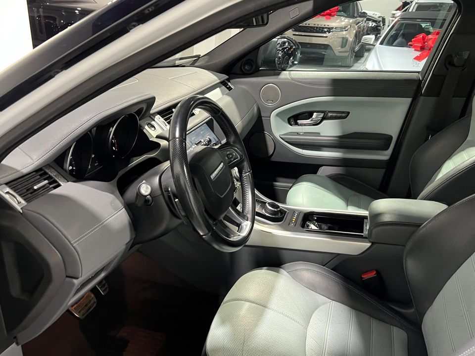 2017 Land Rover Range Rover Evoque HSE DYNAMIC 4DR SUV AWD