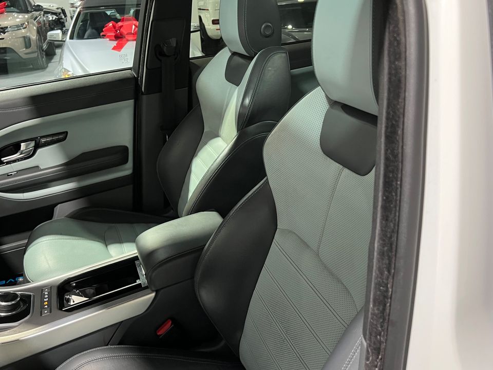 2017 Land Rover Range Rover Evoque HSE DYNAMIC 4DR SUV AWD