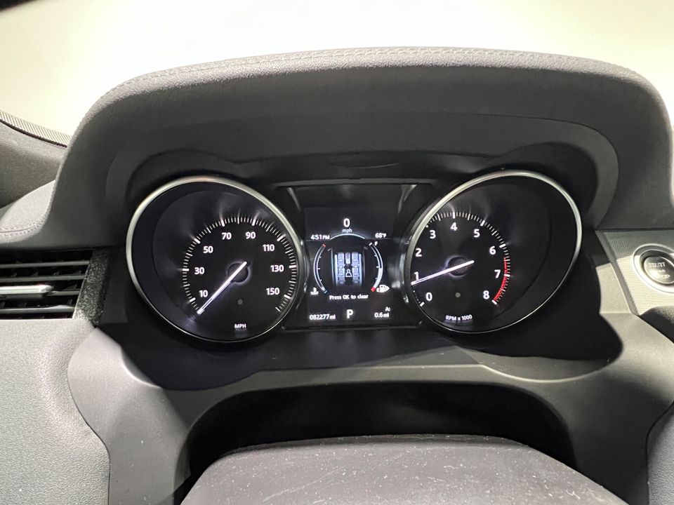 2017 Land Rover Range Rover Evoque HSE DYNAMIC 4DR SUV AWD