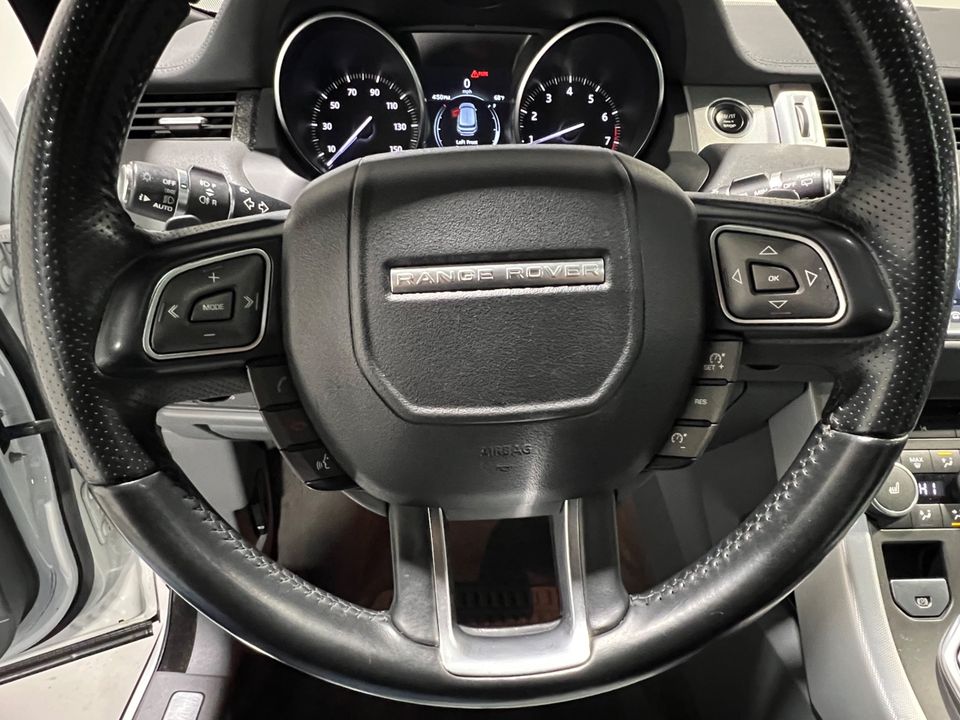 2017 Land Rover Range Rover Evoque HSE DYNAMIC 4DR SUV AWD
