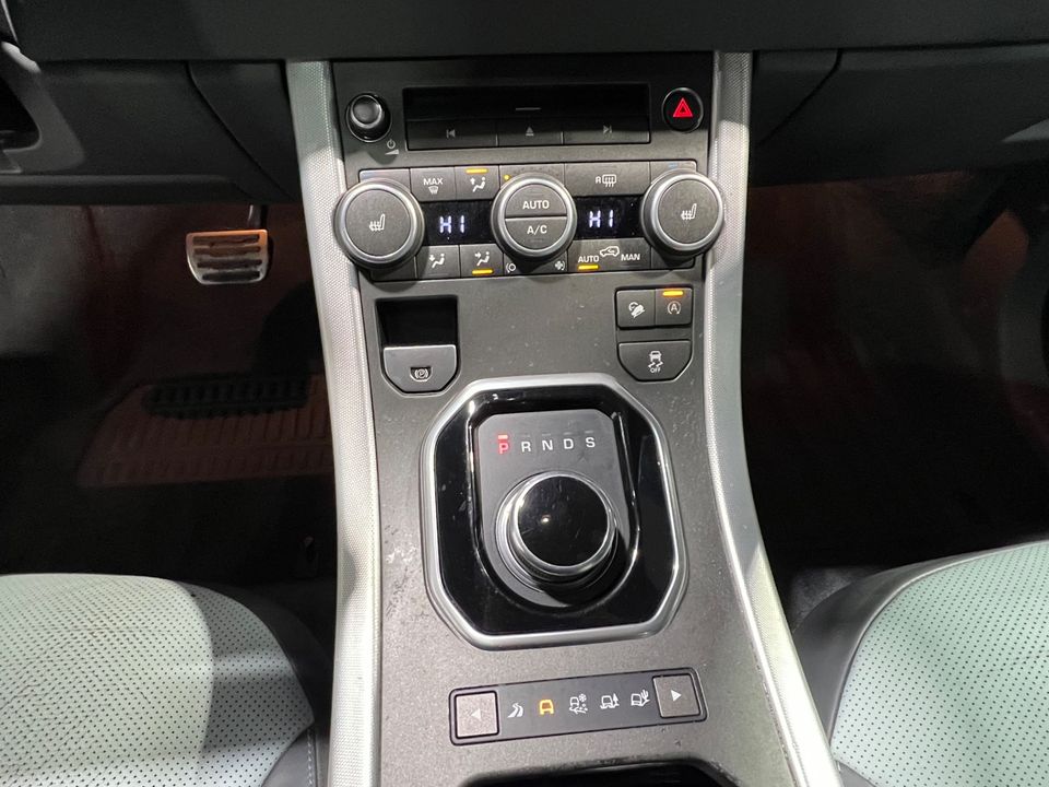 2017 Land Rover Range Rover Evoque HSE DYNAMIC 4DR SUV AWD